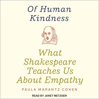 Front cover_Of Human Kindness Lib/E