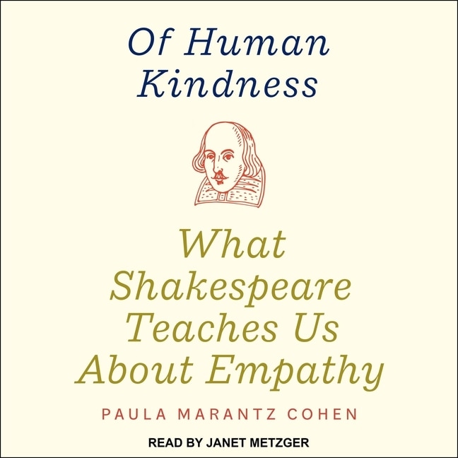 Front cover_Of Human Kindness Lib/E