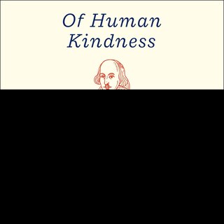Front cover_Of Human Kindness