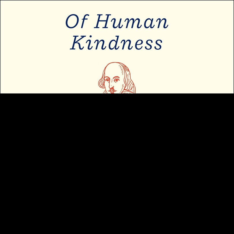 Front cover_Of Human Kindness