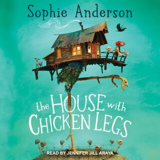 Couverture_The House With Chicken Legs