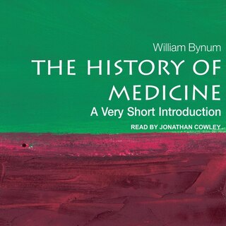 Couverture_The History Of Medicine
