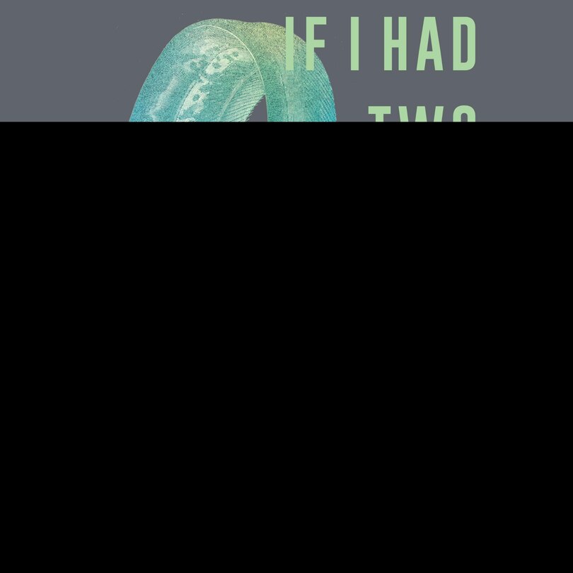 Front cover_If I Had Two Wings