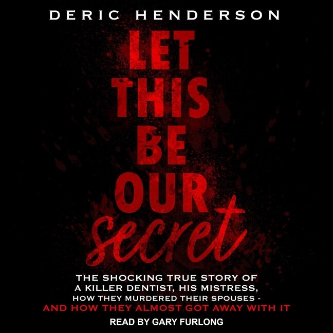 Front cover_Let This Be Our Secret
