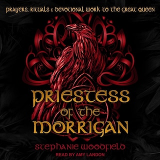 Couverture_Priestess Of The Morrigan Lib/e