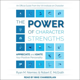 Front cover_The Power Of Character Strengths