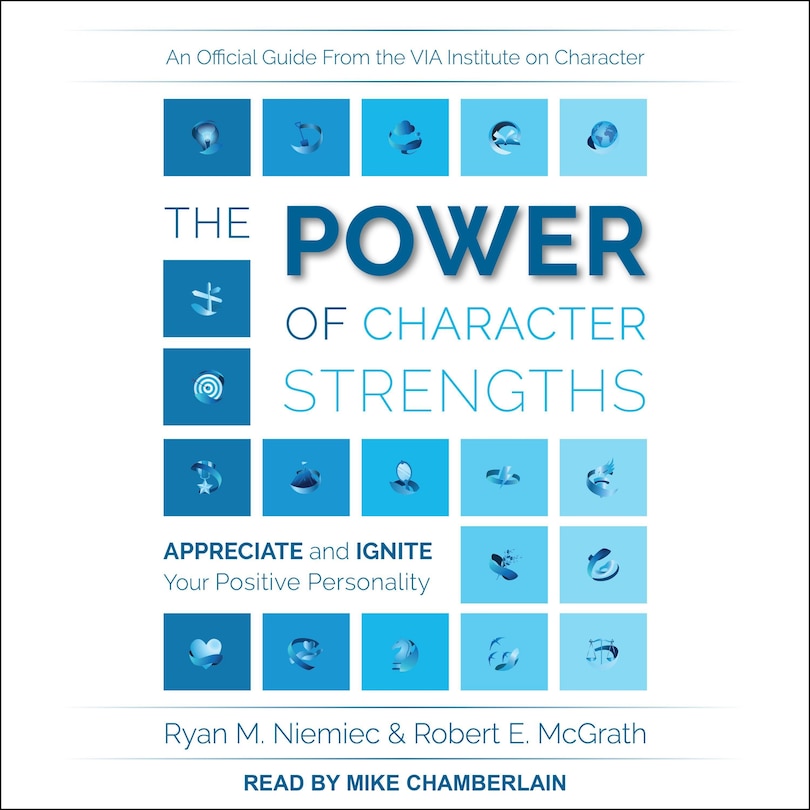 Front cover_The Power Of Character Strengths