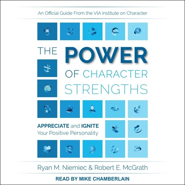 Front cover_The Power Of Character Strengths