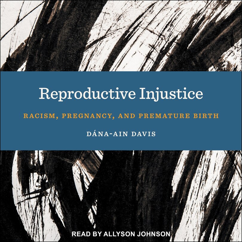 Front cover_Reproductive Injustice