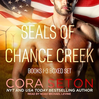 Couverture_Seals Of Chance Creek