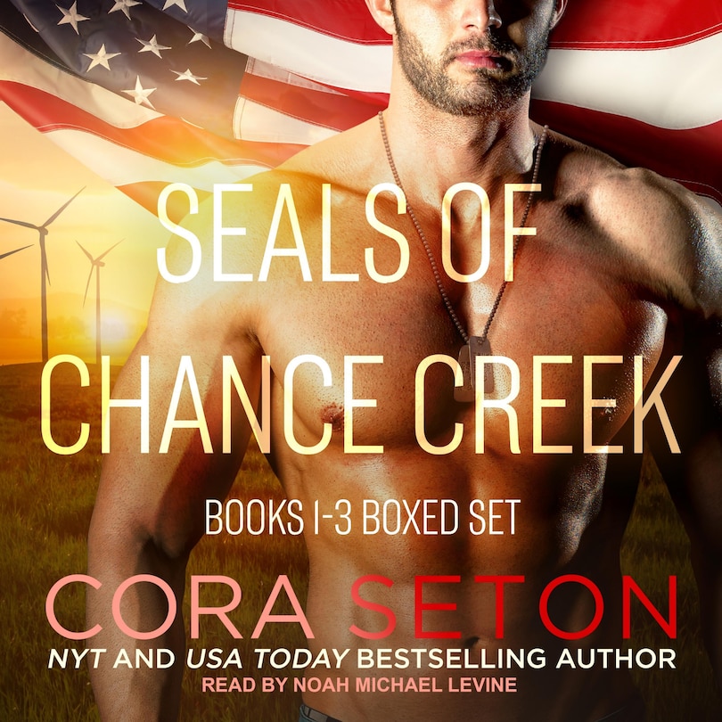 Couverture_Seals Of Chance Creek