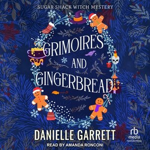 Couverture_Grimoires And Gingerbread