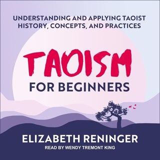 Couverture_Taoism for Beginners Lib/E