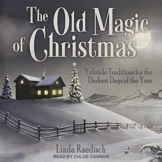 Couverture_The Old Magic Of Christmas