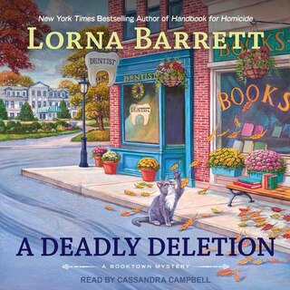 Front cover_A Deadly Deletion