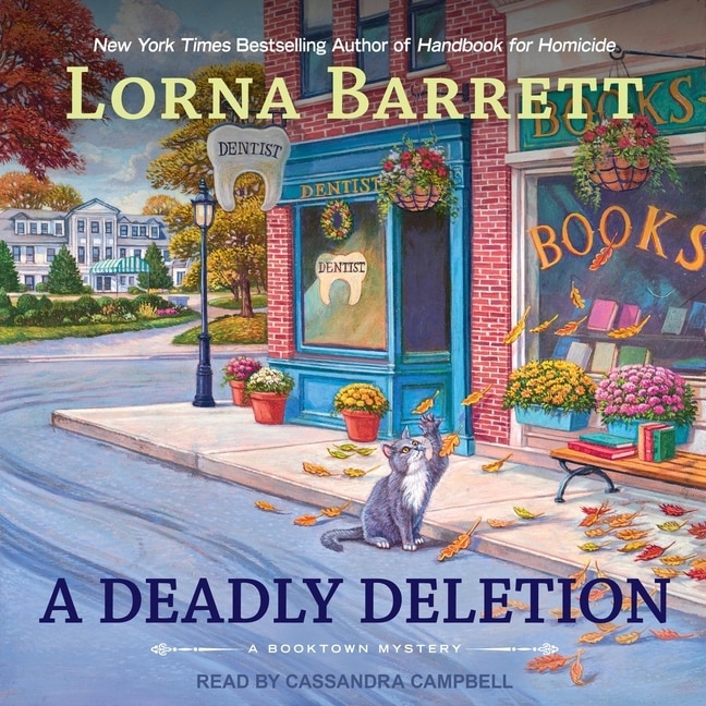 Front cover_A Deadly Deletion
