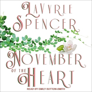 Front cover_November Of The Heart Lib/e