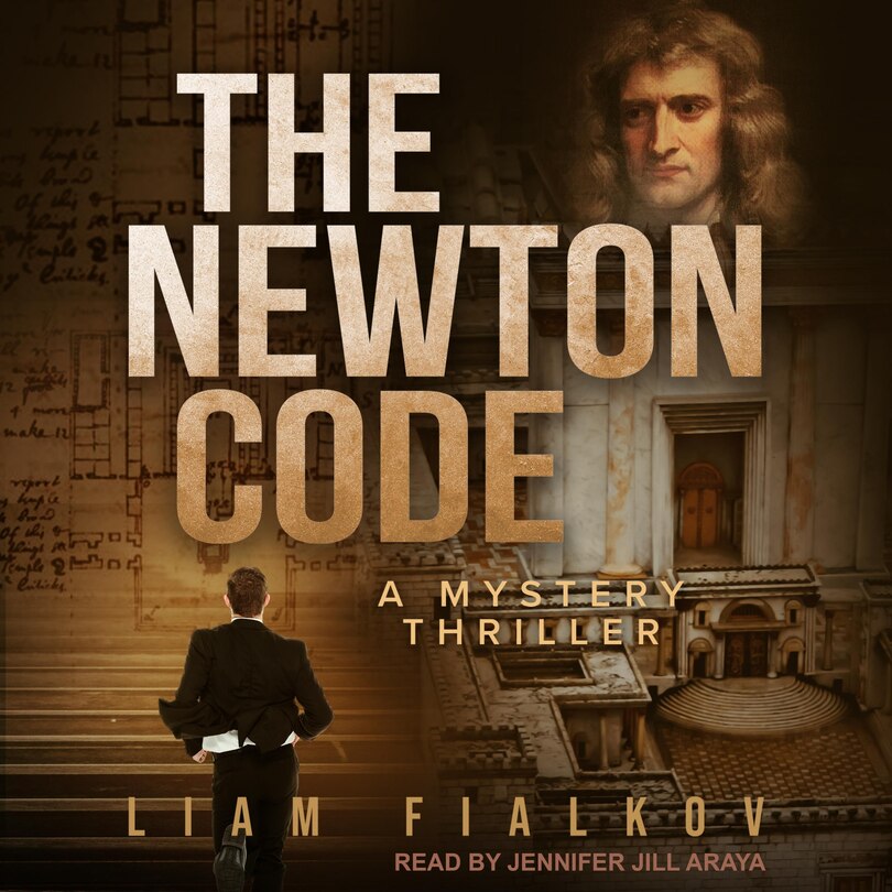 Front cover_The Newton Code