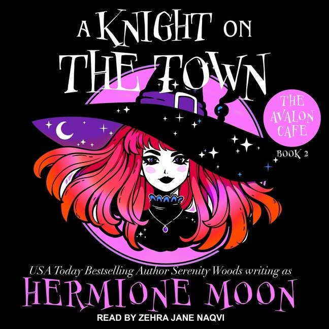 Front cover_A Knight On The Town