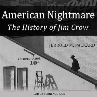 Front cover_American Nightmare Lib/E