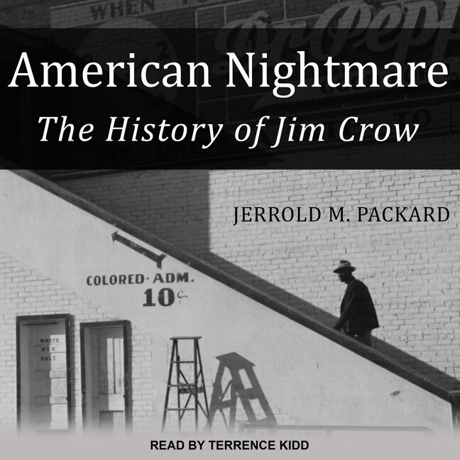 Front cover_American Nightmare Lib/E