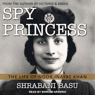 Front cover_Spy Princess