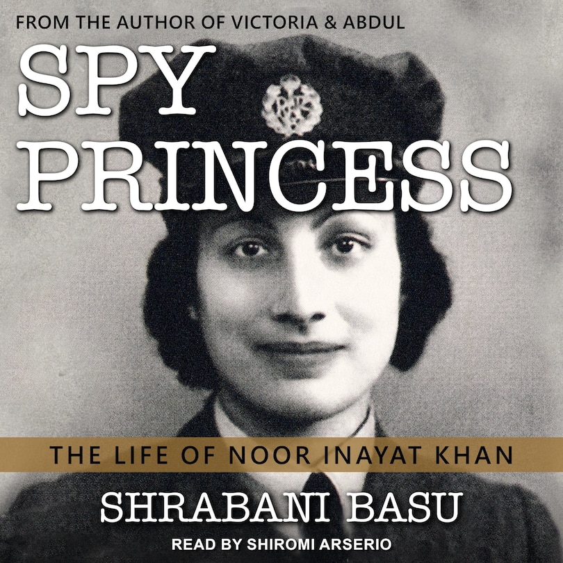 Front cover_Spy Princess