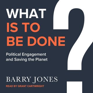 Couverture_What Is to Be Done Lib/E