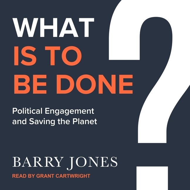 Couverture_What Is to Be Done Lib/E