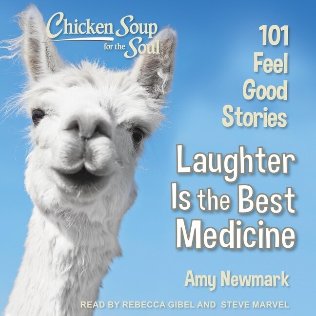 Front cover_Chicken Soup For The Soul