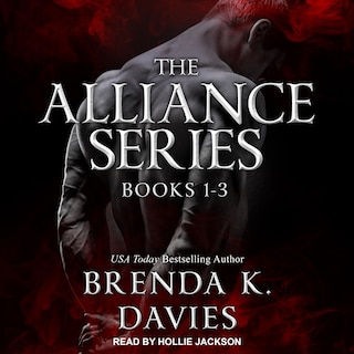 Front cover_The Alliance Series