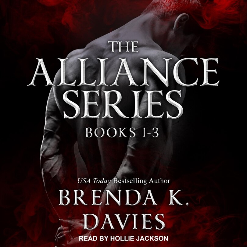 Front cover_The Alliance Series