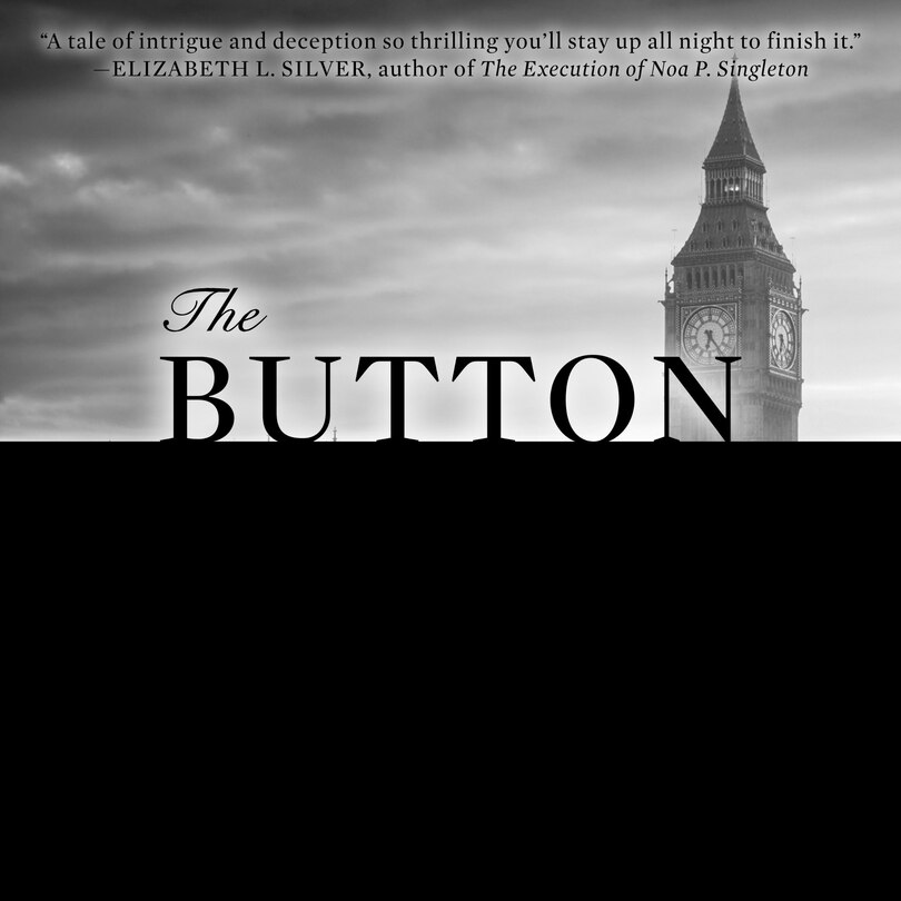 Front cover_The Button Man
