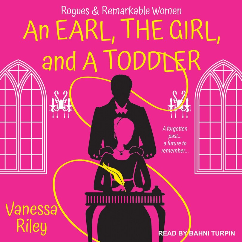 Front cover_An Earl, The Girl, And A Toddler
