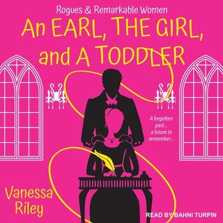 Front cover_An Earl, The Girl, And A Toddler