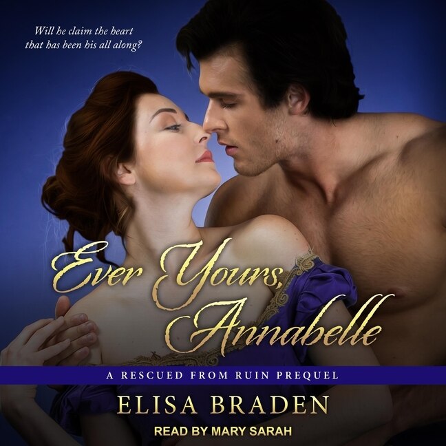 Front cover_Ever Yours, Annabelle