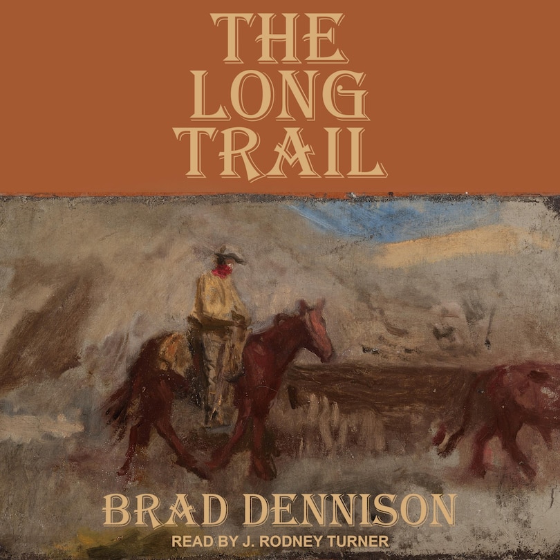 Front cover_The Long Trail
