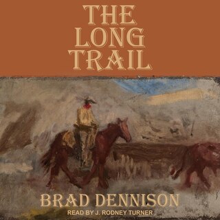 Front cover_The Long Trail