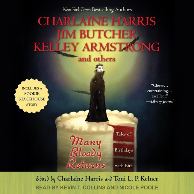 Many Bloody Returns: Tales Of Birthdays With Bite