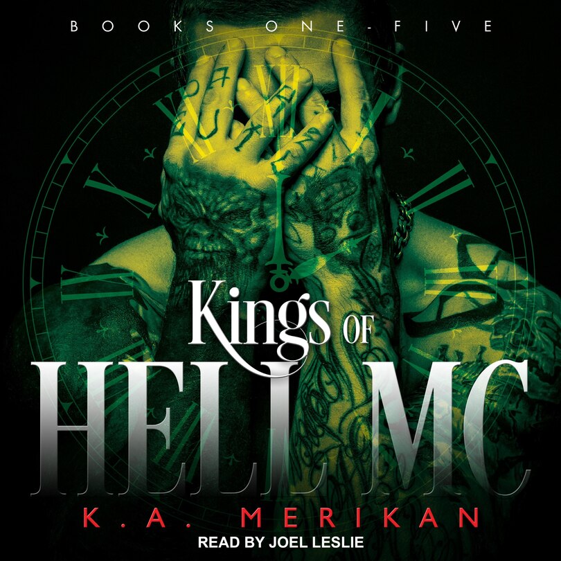 Front cover_Kings Of Hell Mc Boxed Set