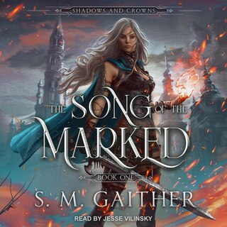 Couverture_The Song Of The Marked