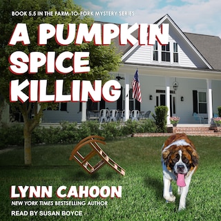Couverture_A Pumpkin Spice Killing