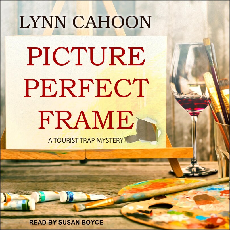Front cover_Picture Perfect Frame Lib/e