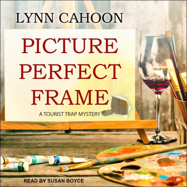 Front cover_Picture Perfect Frame