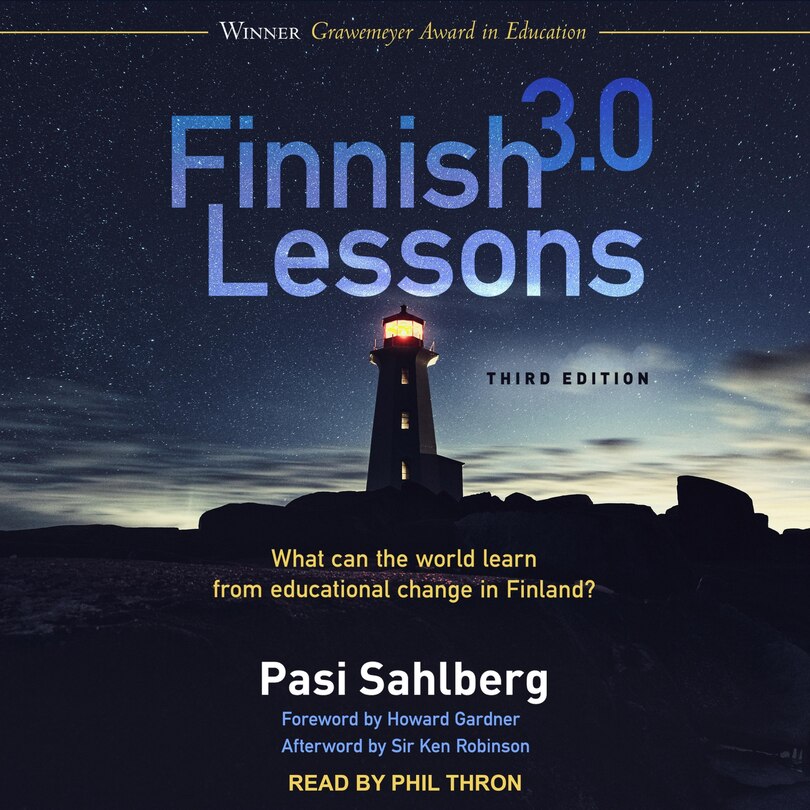 Front cover_Finnish Lessons 3.0 (third Edition) Lib/e