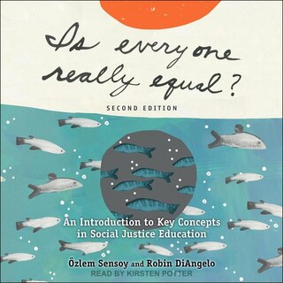 Front cover_Is Everyone Really Equal? Lib/e
