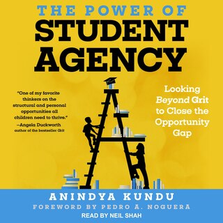 Front cover_The Power Of Student Agency