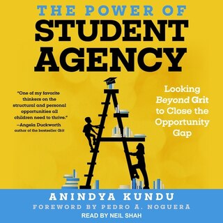 Front cover_The Power Of Student Agency