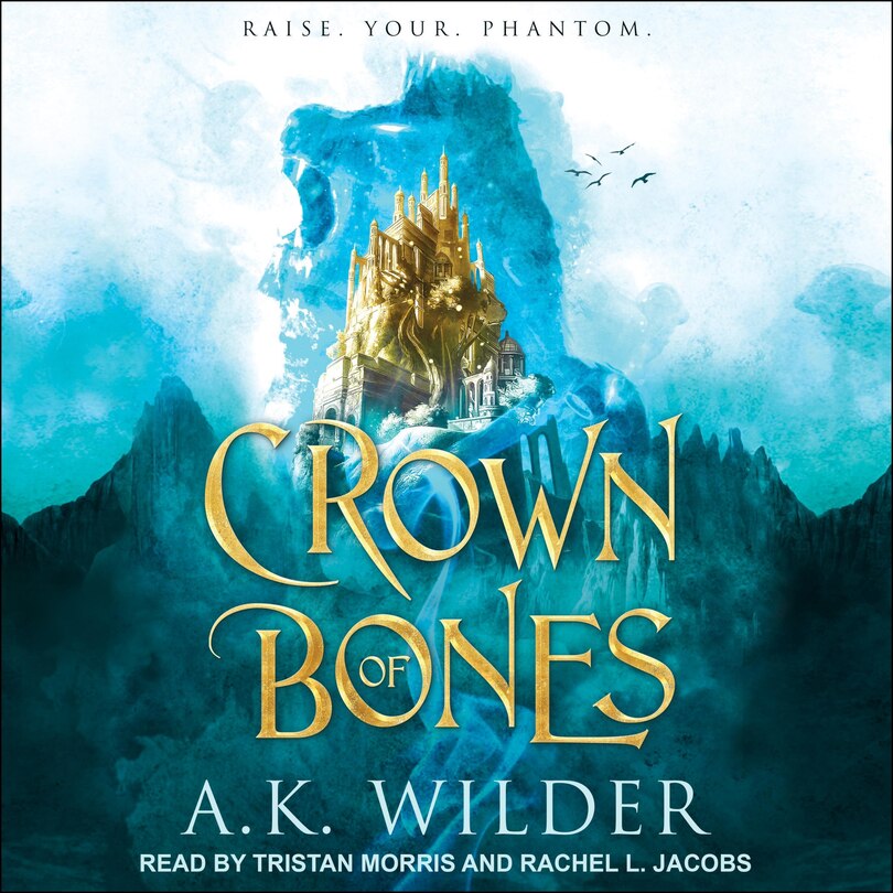 Front cover_Crown Of Bones