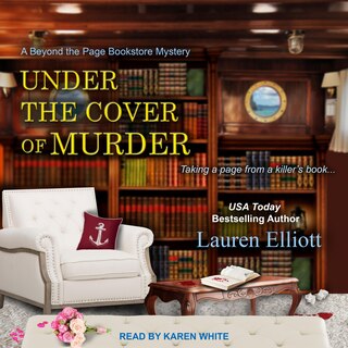 Couverture_Under The Cover Of Murder Lib/e